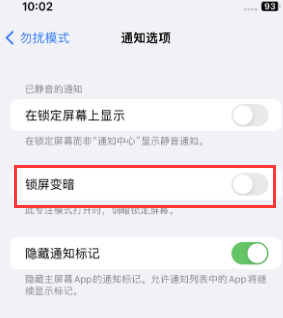 苹黄骅果维修分享iPhone主屏幕壁纸显得模糊怎么办