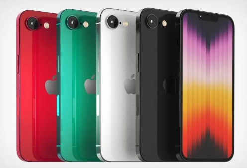 黄骅苹果SE4维修分享iPhoneSE4支持AI摄影A16芯片