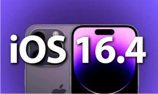 黄骅苹果14维修分享：iPhone14可以升级iOS16.4beta2吗？ 