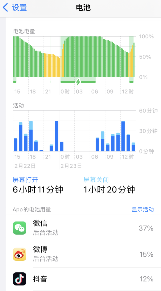 黄骅苹果14维修分享如何延长 iPhone 14 的电池使用寿命 