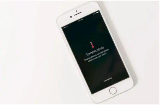黄骅苹果手机维修分享iPhone 手机发热如何快速降温 