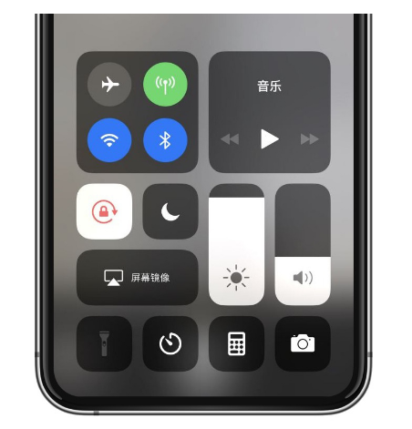 黄骅苹果14维修店分享iPhone 14手电筒按键灰了怎么办 