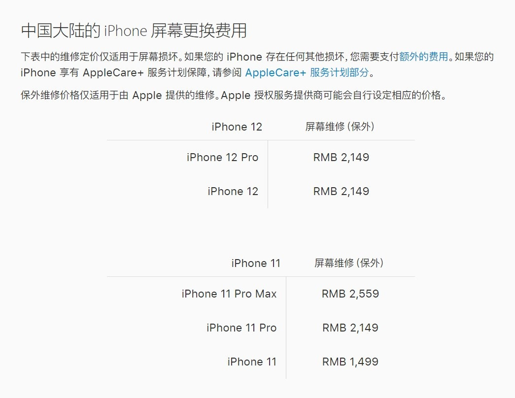黄骅苹果手机维修分享iPhone 12/12 Pro 更换屏幕多少钱 