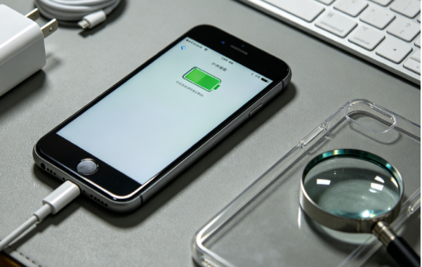 黄骅苹果手机维修分享iPhone SE2换电池 